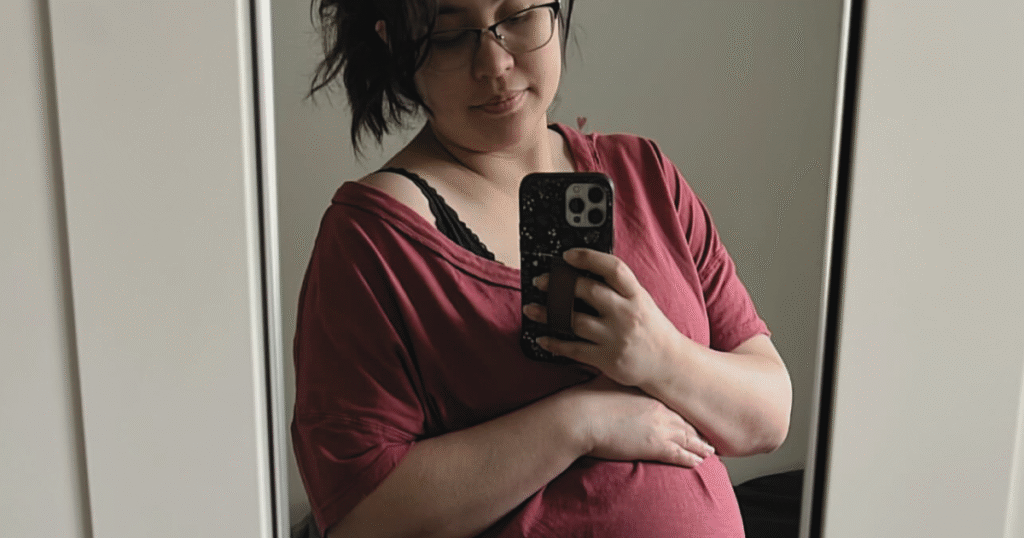 Feeling great during pregnancy #5 after what I've learned during past pregnancies